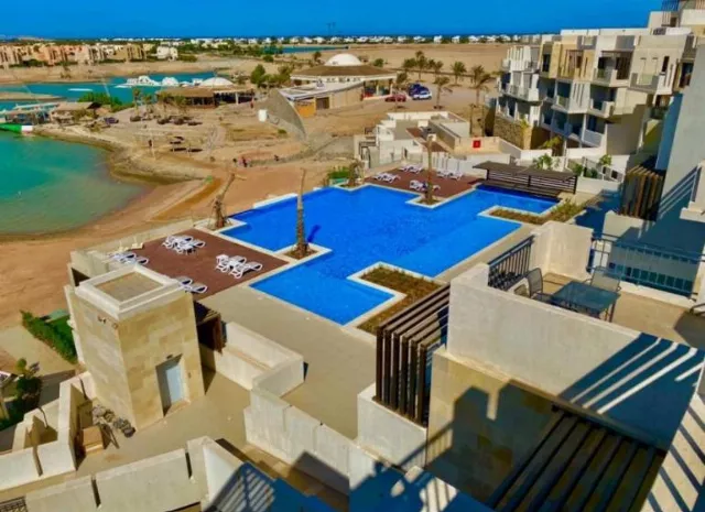 Hotel Creek El Gouna