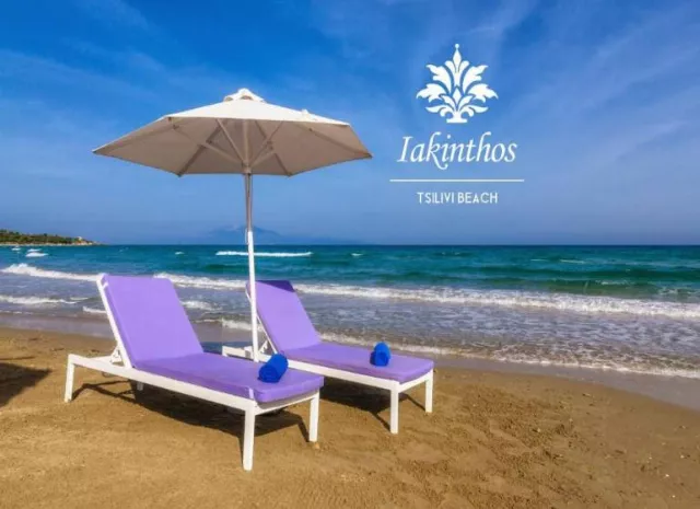 Hotel Iakinthos Tsilivi Beach