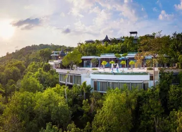 Hotel Anantara Layan Phuket Resort, Thailanda / Phuket / Phuket Town