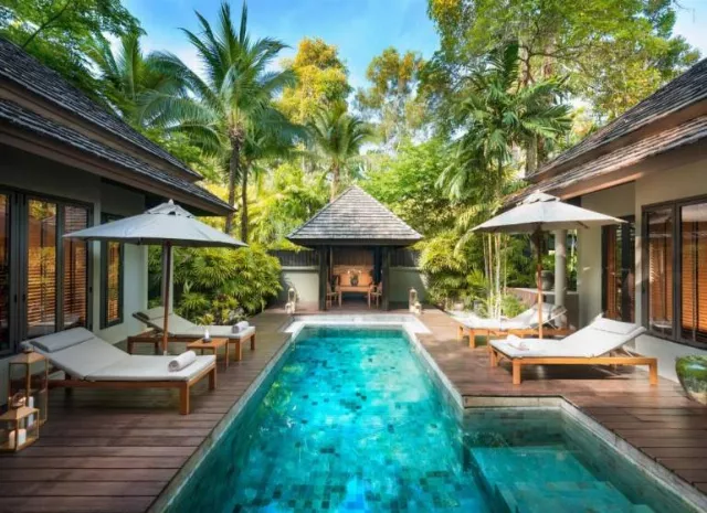 Hotel Anantara Layan Phuket Resort