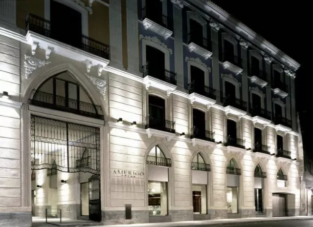Hotel Hospes Amerigo