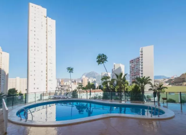 Pierre Vacances Benidorm Horizon