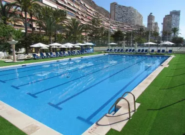 Hotel Albahia Alicante, Spania / Costa Blanca / Alicante