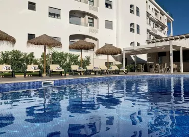 Hotel Agua Alvor Jardim, Portugalia / Algarve / Alvor