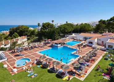 Hotel Albufeira Jardim, Portugalia / Algarve / Albufeira