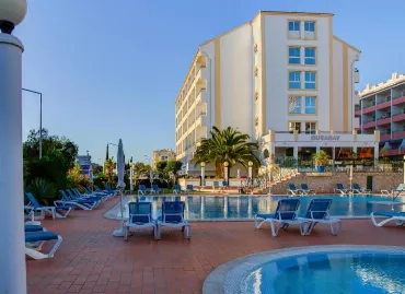 Hotel Apartaments Ourabay, Portugalia / Algarve / Albufeira