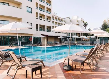 Hotel Real Bellavista Spa, Portugalia / Algarve / Albufeira