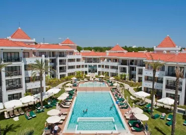 As Cascatas Golf Resort & Spa, Portugalia / Algarve / Vilamoura
