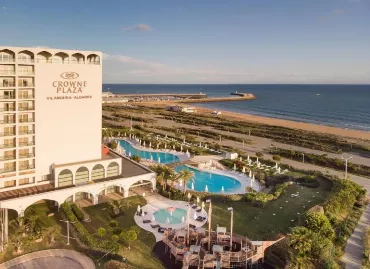Hotel Crowne Plaza Vilamoura, Portugalia / Algarve / Vilamoura