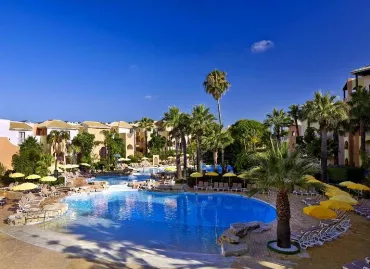 Hotel Four Seasons Vilamoura, Portugalia / Algarve / Vilamoura