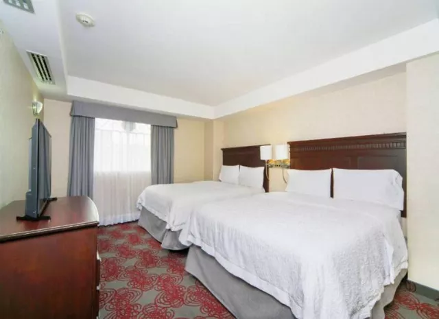 Hampton Inn & Suites Mexico City