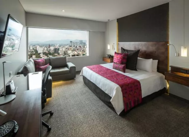 Hotel Intercontinental Presidente Mexico City