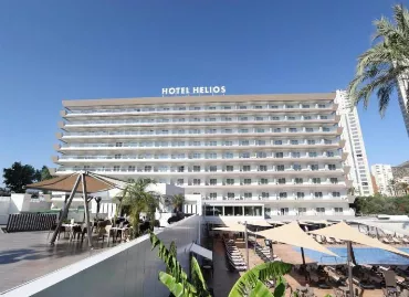 Helios Benidorm, Spania / Costa Ballena