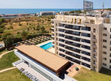 Interpass Vau Hotel Apartamentos, Portugalia / Algarve / Portimao