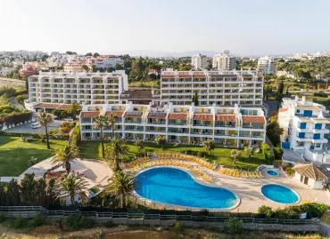 Jardim Do Vau, Portugalia / Algarve / Portimao
