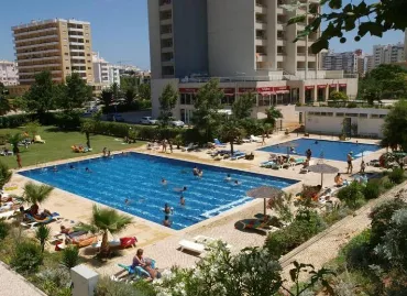 Jardins Da Rocha, Portugalia / Algarve / Portimao