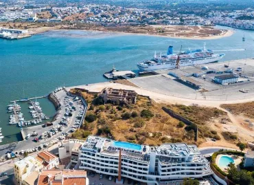 Hotel Jupiter Marina, Portugalia / Algarve / Portimao