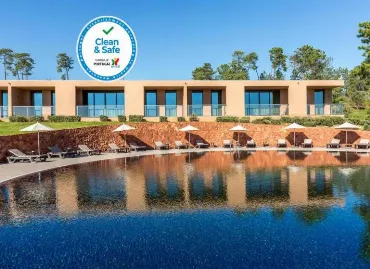 Hotel Nau Morgado Golf Country Club, Portugalia / Algarve / Portimao