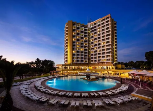 Hotel Pestana Delfim Beach Golf