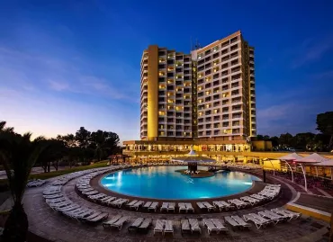 Hotel Pestana Delfim Beach Golf, Portugalia / Algarve / Portimao