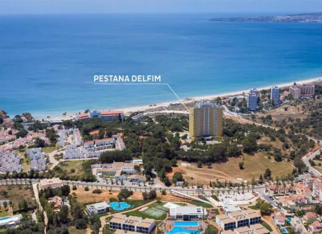 Hotel Pestana Delfim Beach Golf