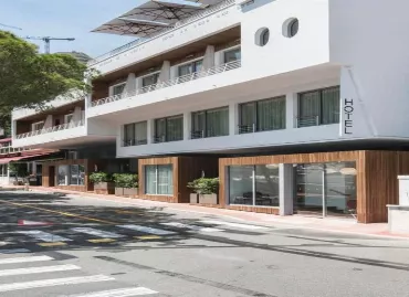 Boutique Hotel Miramar, Monaco / Monte Carlo