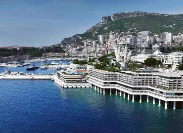 Hotel Fairmont, Monaco / Monte Carlo