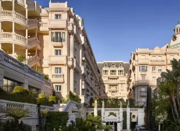 Hotel Metropole, Monaco / Monte Carlo