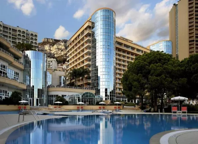 Hotel Le Meridien Beach Plaza