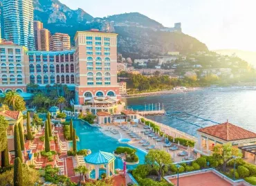 Hotel Monte Carlo Bay Resort, Monaco / Monte Carlo