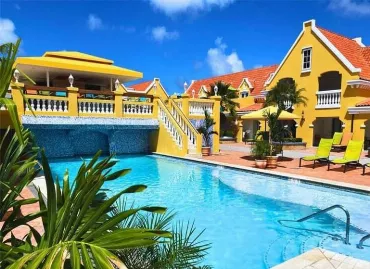 Hotel Amsterdam Manor Beach Resort, Aruba / Oranjestad