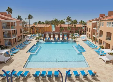 Hotel Divi Dutch Village Beach Resort, Aruba / Oranjestad