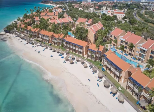 Hotel Divi Dutch Village Beach Resort