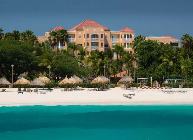 Hotel Divi Village Golf & Beach Resort