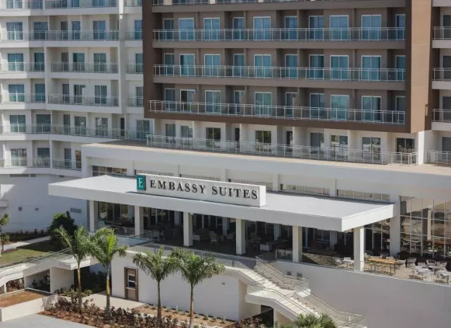 Hotel Embassy Suites By Hilton Aruba Resort
