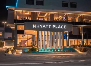 Hotel Hyatt Place Aruba Airport, Aruba / Oranjestad