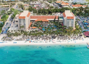 Hotel Barcelo Aruba, Aruba / Palm Beach