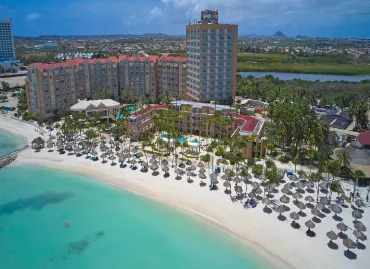 Hotel Divi Aruba Phoenix Beach Resort, Aruba / Palm Beach