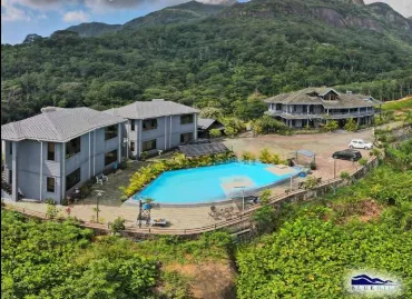 Hotel Blue Hill, Seychelles / Victoria