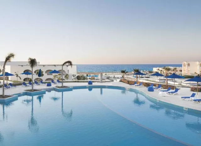 Cleopatra Luxury Resort Sidi Heneish