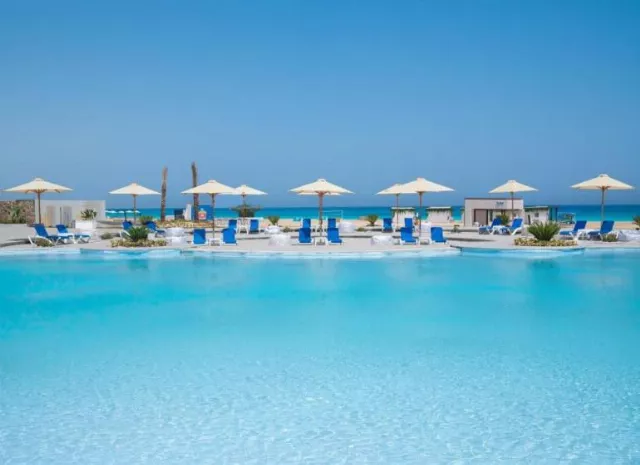 Cleopatra Luxury Resort Sidi Heneish