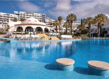 Grand Muthu Oura View Beach Club, Portugalia / Algarve / Albufeira