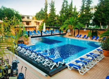 Hotel Balaia Mar, Portugalia / Algarve / Albufeira