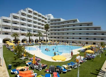 Hotel Brisa Sol, Portugalia / Algarve / Albufeira