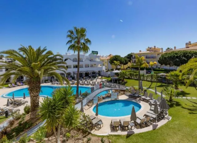 Hotel Natura Algarve Club