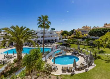 Hotel Natura Algarve Club, Portugalia / Algarve / Albufeira