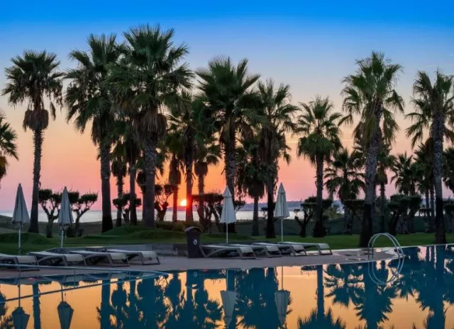 Hotel Nau Salgados Dunas Suites