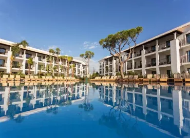 Pine Cliffs Gardens, Portugalia / Algarve / Albufeira