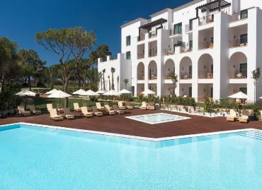 Pine Cliffs Ocean Suites, Portugalia / Algarve / Albufeira