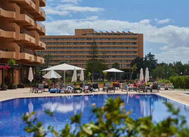 Hotel Dom Pedro Portobelo